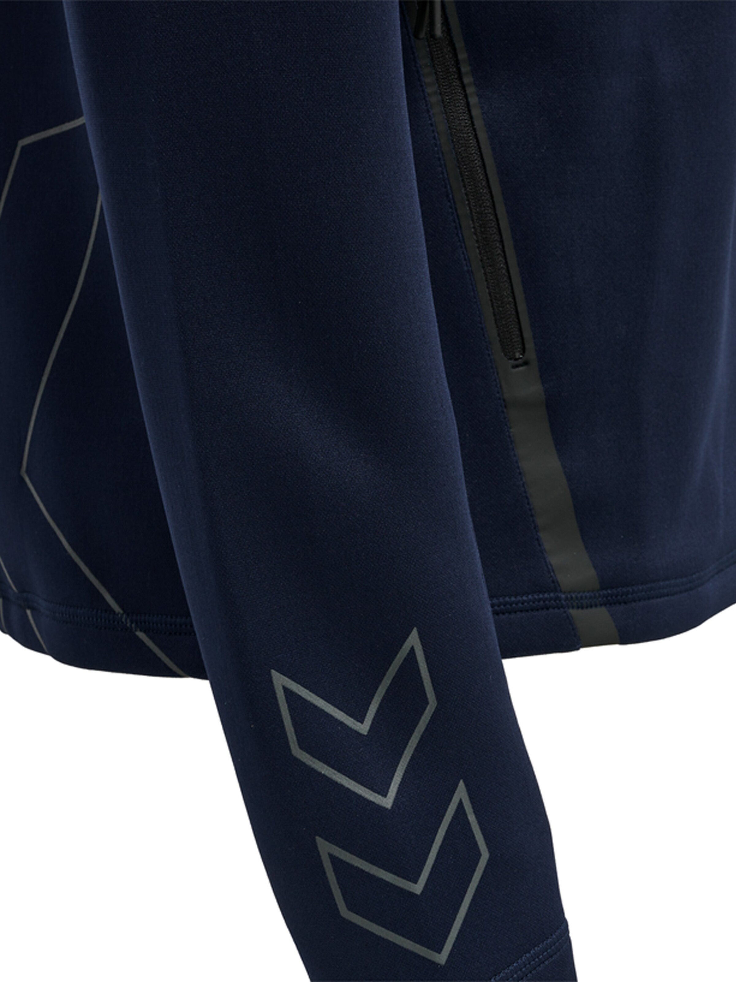 Hummel Sports sweatshirt in Blue