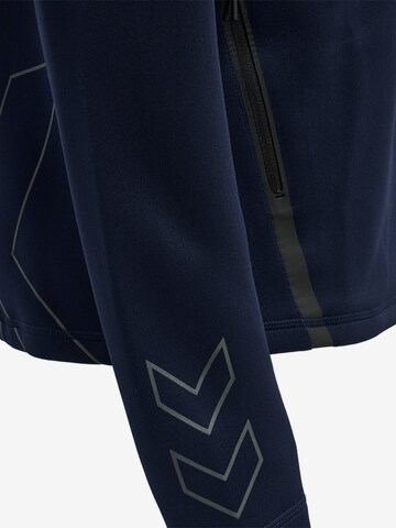 Hummel Athletic Sweatshirt in Blue