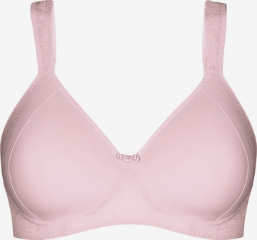 SUSA Bra 'Milano' in Pink: front