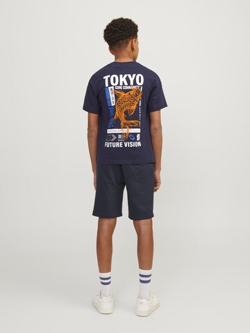 regular Pantaloni 'Vesterbro' di Jack & Jones Junior in blu