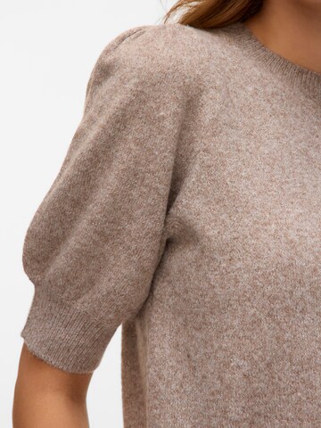 VERO MODA Sweater 'VMDoffy' in Grey