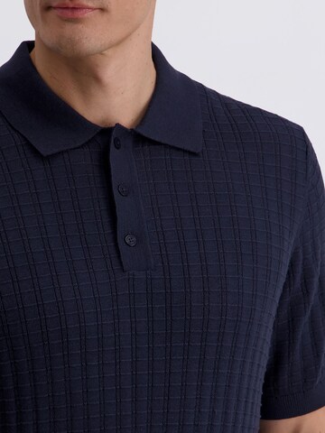 PIERRE CARDIN Shirt in Blue