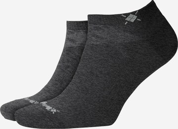 BURLINGTON Socks 'Everyday' in Grey: front