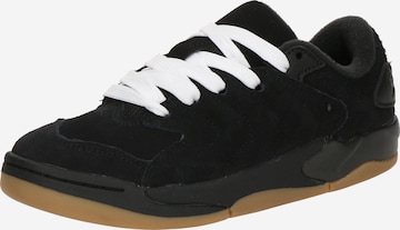 Jordan Sneaker in Schwarz: Vorderseite