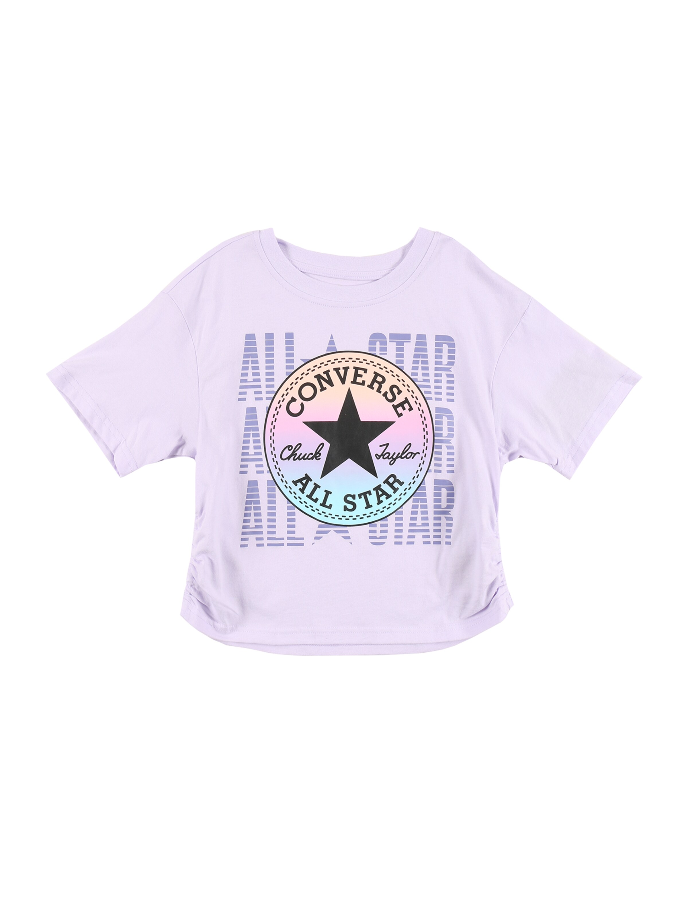 converse violet clair