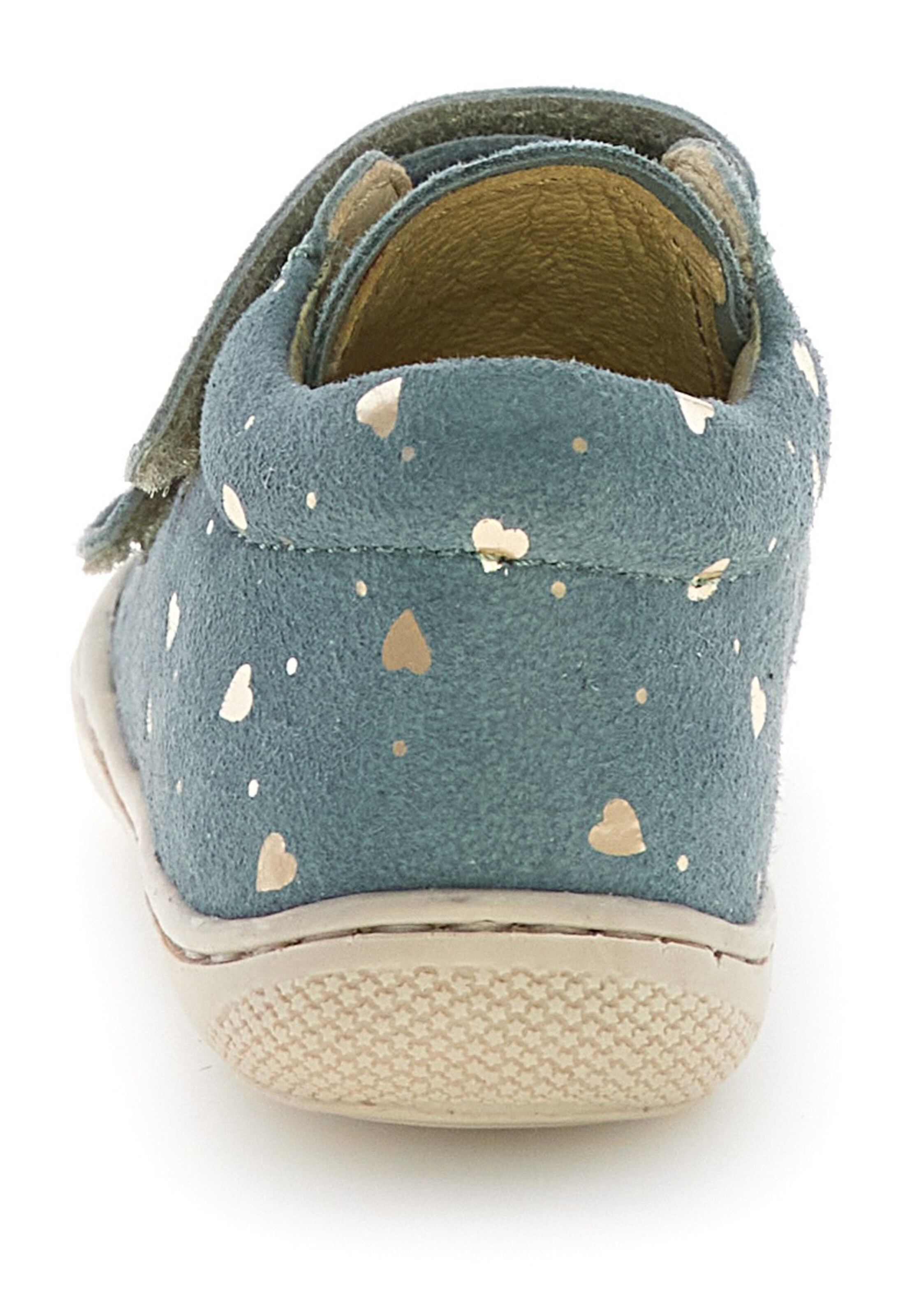 NATURINO First-Step Shoes in Blue