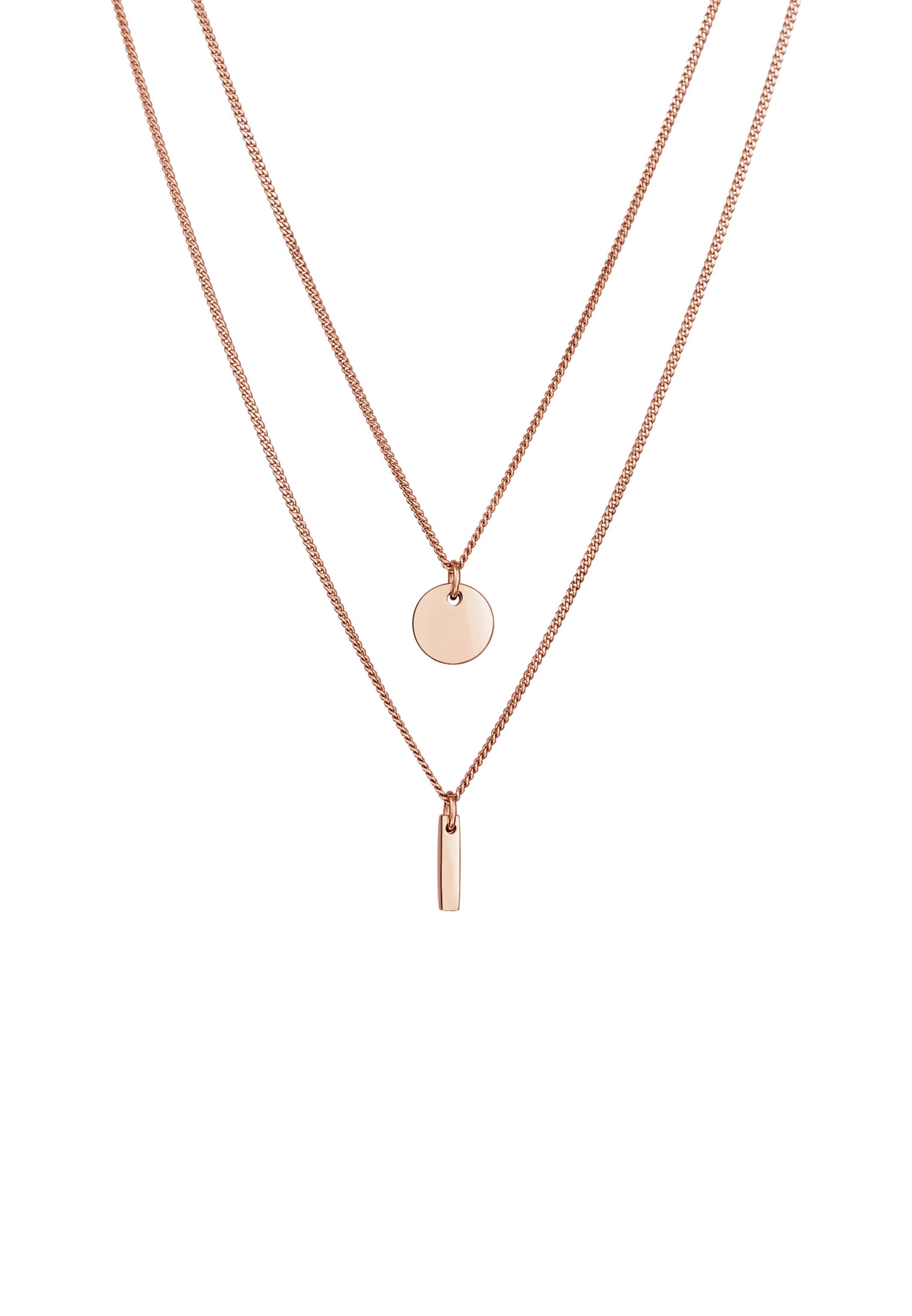 zelts ELLI Ķēdīte 'Geo'