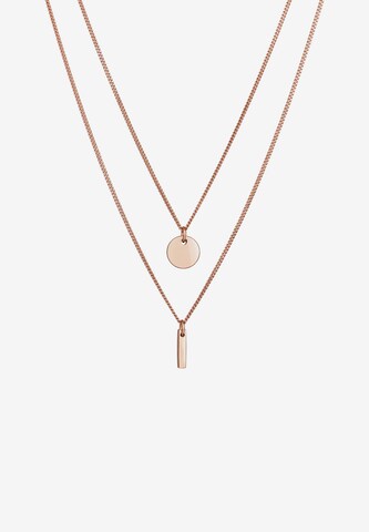 ELLI Ketting in Goud