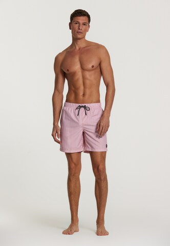 Shiwi Плавательные шорты в Ярко-розовый