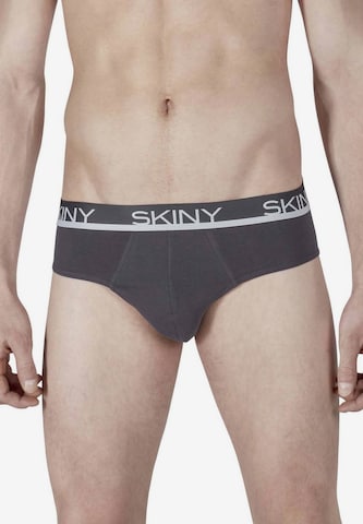 Skiny Panty in Mixed colors: front