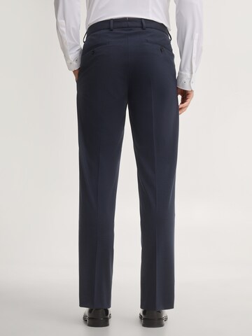 JOOP! Regular Chino in Blauw