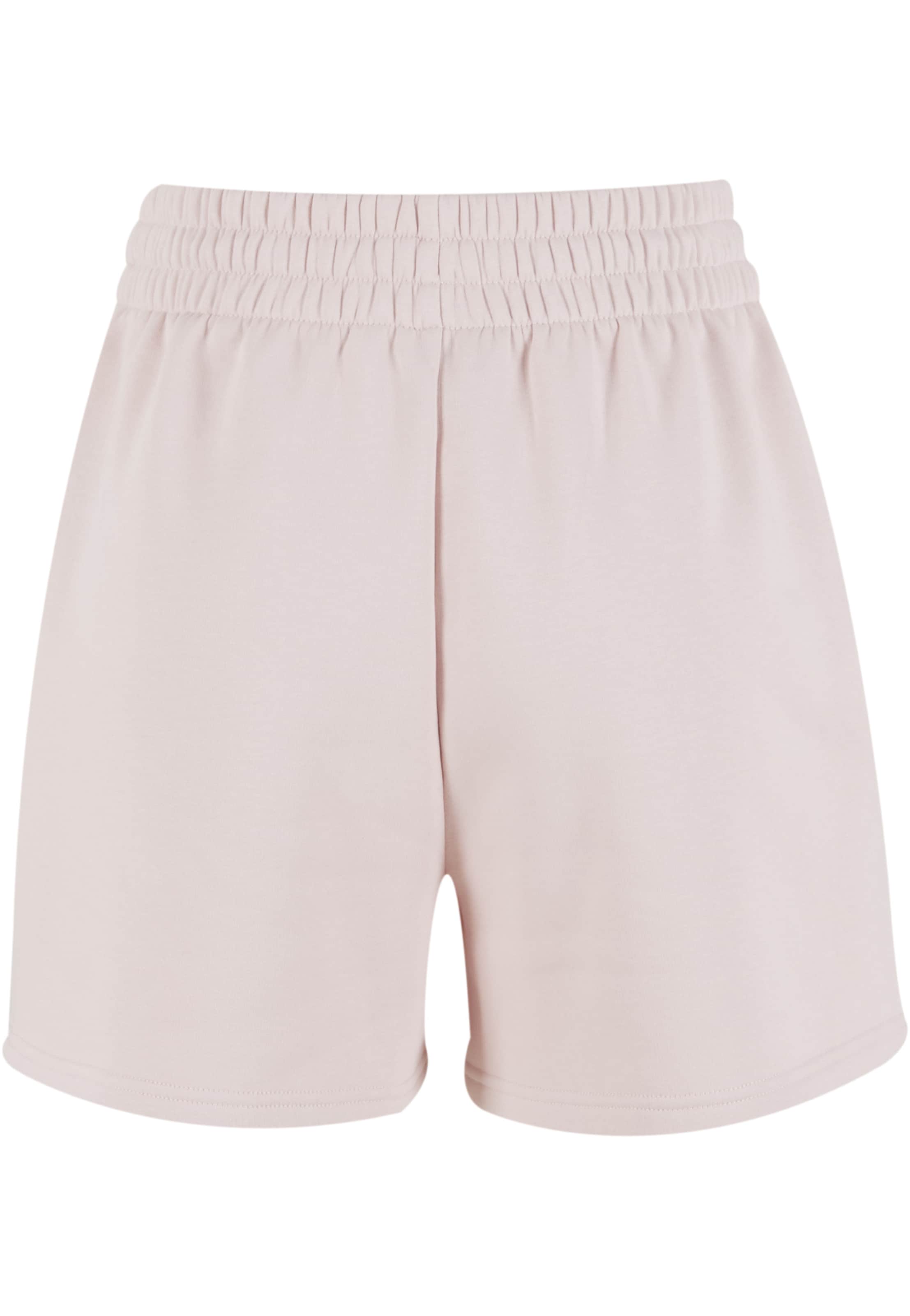 Regular Pantalon 'Essential' Karl Kani en rose