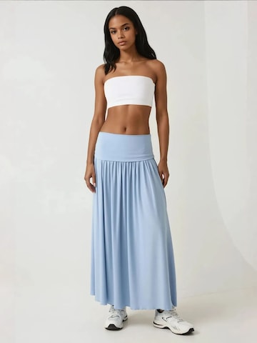 Hiccup Kleid in Blau