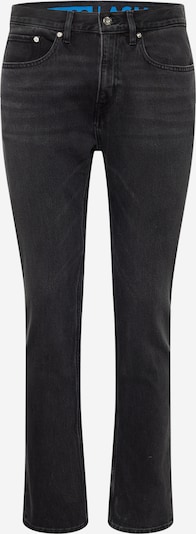 HUGO Jeans 'Ash' in de kleur Donkergrijs, Productweergave