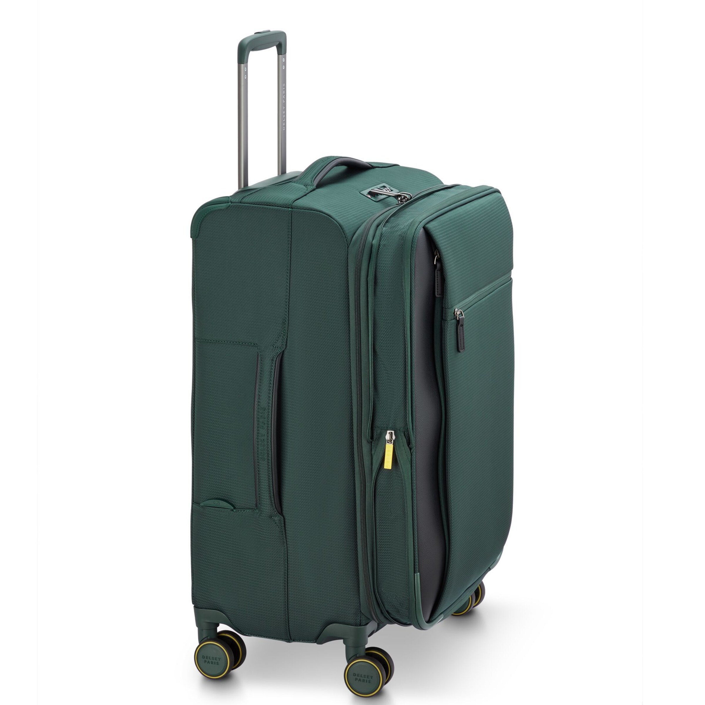 Trolley 'Montmartre 3' di Delsey Paris in verde