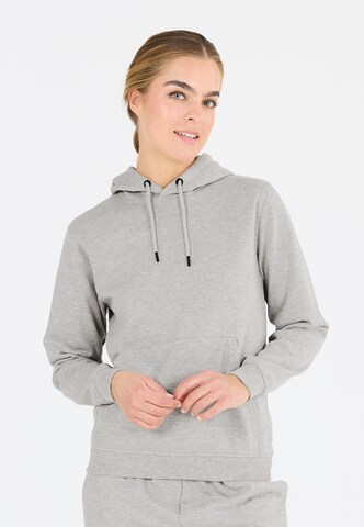 ENDURANCE Sweatshirt 'Arianc unisex' in Grey