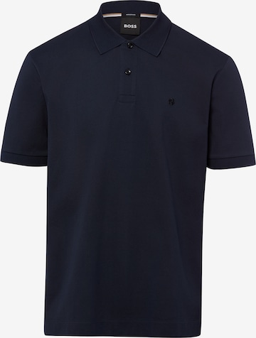 BOSS Shirt 'Parris' in Blauw: voorkant