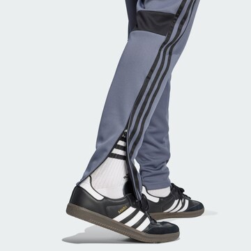 ADIDAS PERFORMANCE Slimfit Sportbroek 'Tiro 25 Essentials' in Grijs