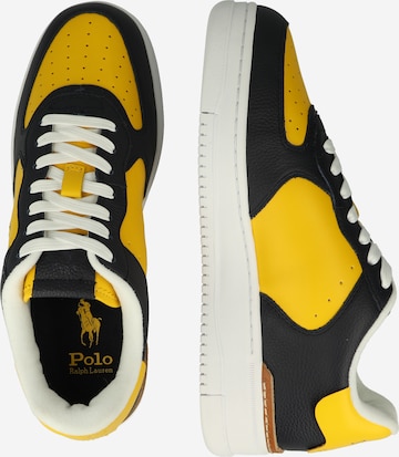 Polo Ralph Lauren Sneaker low 'MASTERS' i blå