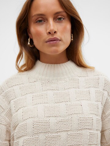 Pull-over VERO MODA en beige