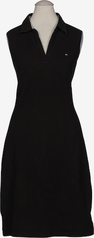 TOMMY HILFIGER Kleid M in Schwarz: Vorderseite