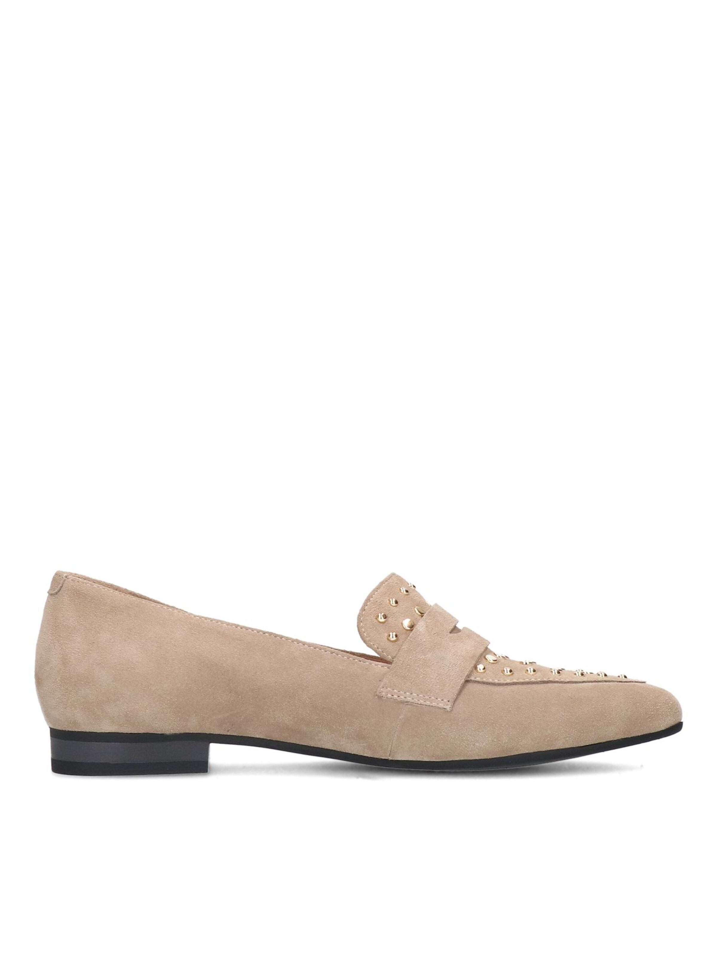 Chaussure basse MANFIELD en beige