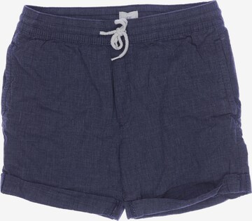 H&M Shorts in 31-32 in Blue: front