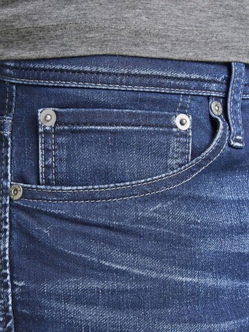 JACK & JONES Baggy Jeans in Blauw: voorkant