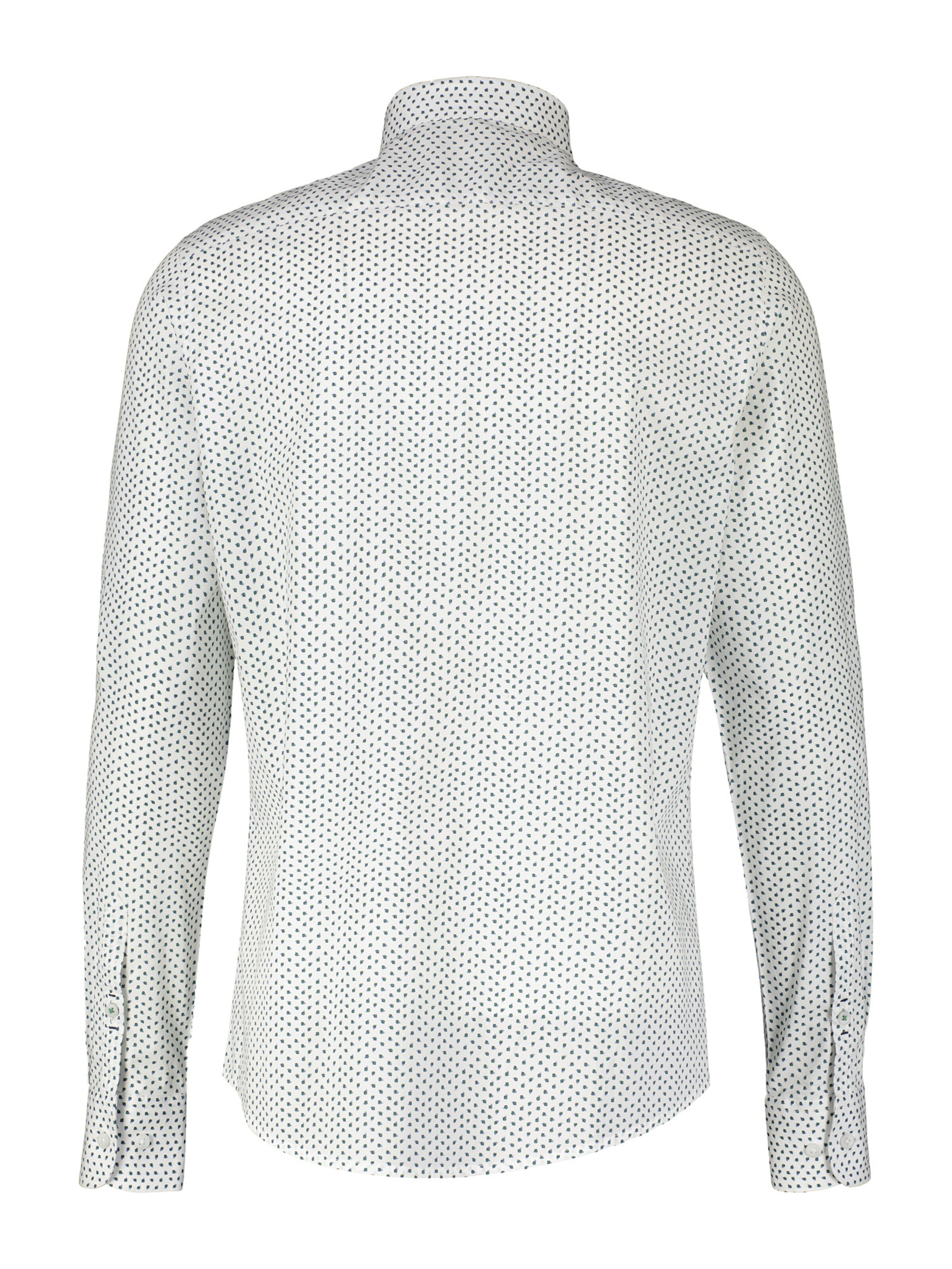 LERROS Regular Fit Hemd in Weiß