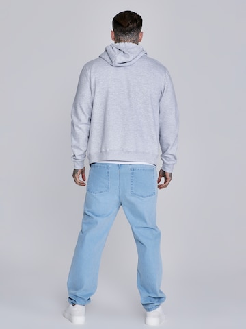 Veste de survêtement SikSilk en gris