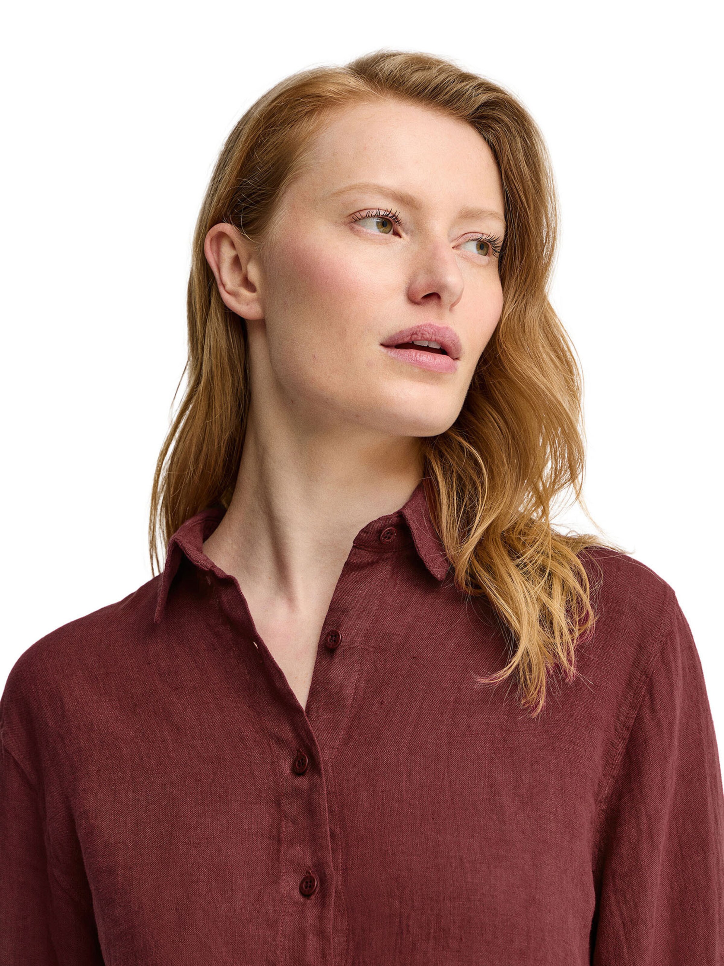 Polo Club Blouse in Brown
