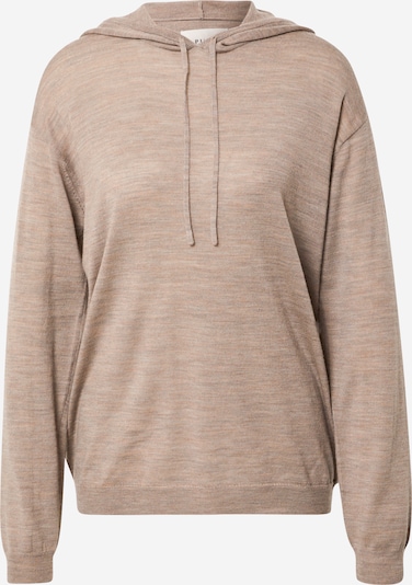 PULZ Jeans Pullover 'HELENA' in Light brown, Item view