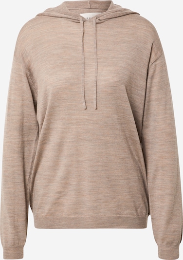 PULZ Jeans Sweater 'HELENA' in Light brown, Item view