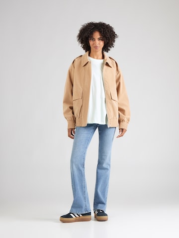 Sublevel - Camiseta en verde