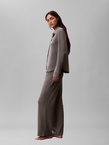 Pantalon de pyjama Calvin Klein en gris