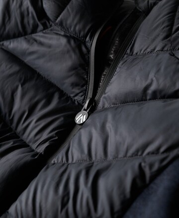 mėlyna Superdry Demisezoninė striukė