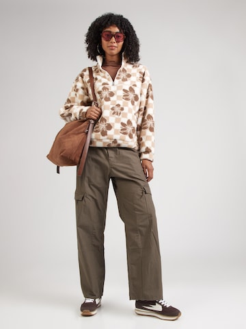 Pull-over ROXY en blanc
