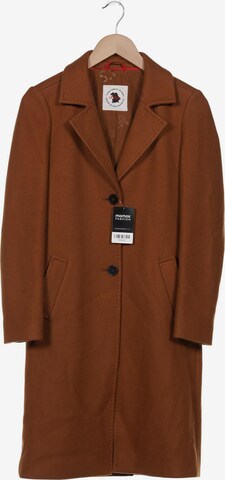 s.Oliver Jacket & Coat in XXS in Brown: front