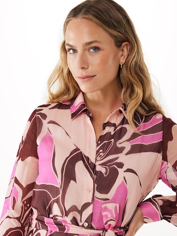 MEXX Šaty – pink
