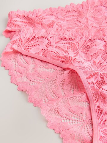 Next Дамски бикини в розово