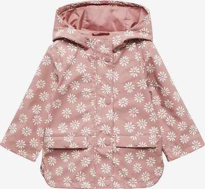 MANGO KIDS Prechodná bunda 'Bettyb' - ružová / biela, Produkt
