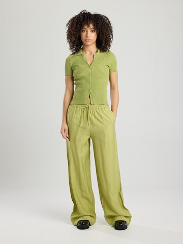 Haut America Today en vert