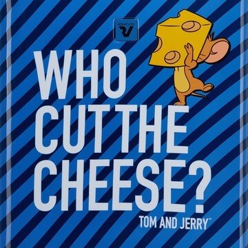 Roncato Cart 'Warner Bros' in Blue