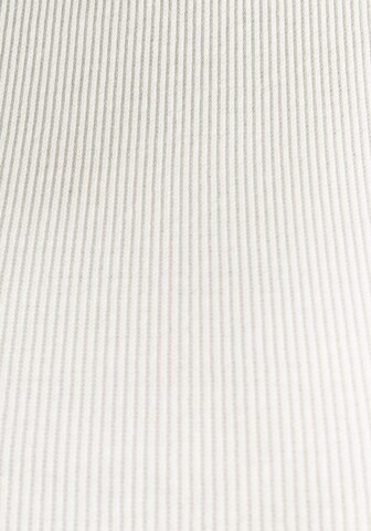 MELROSE Top in White