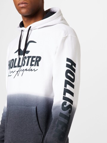 HOLLISTER Majica | bela barva