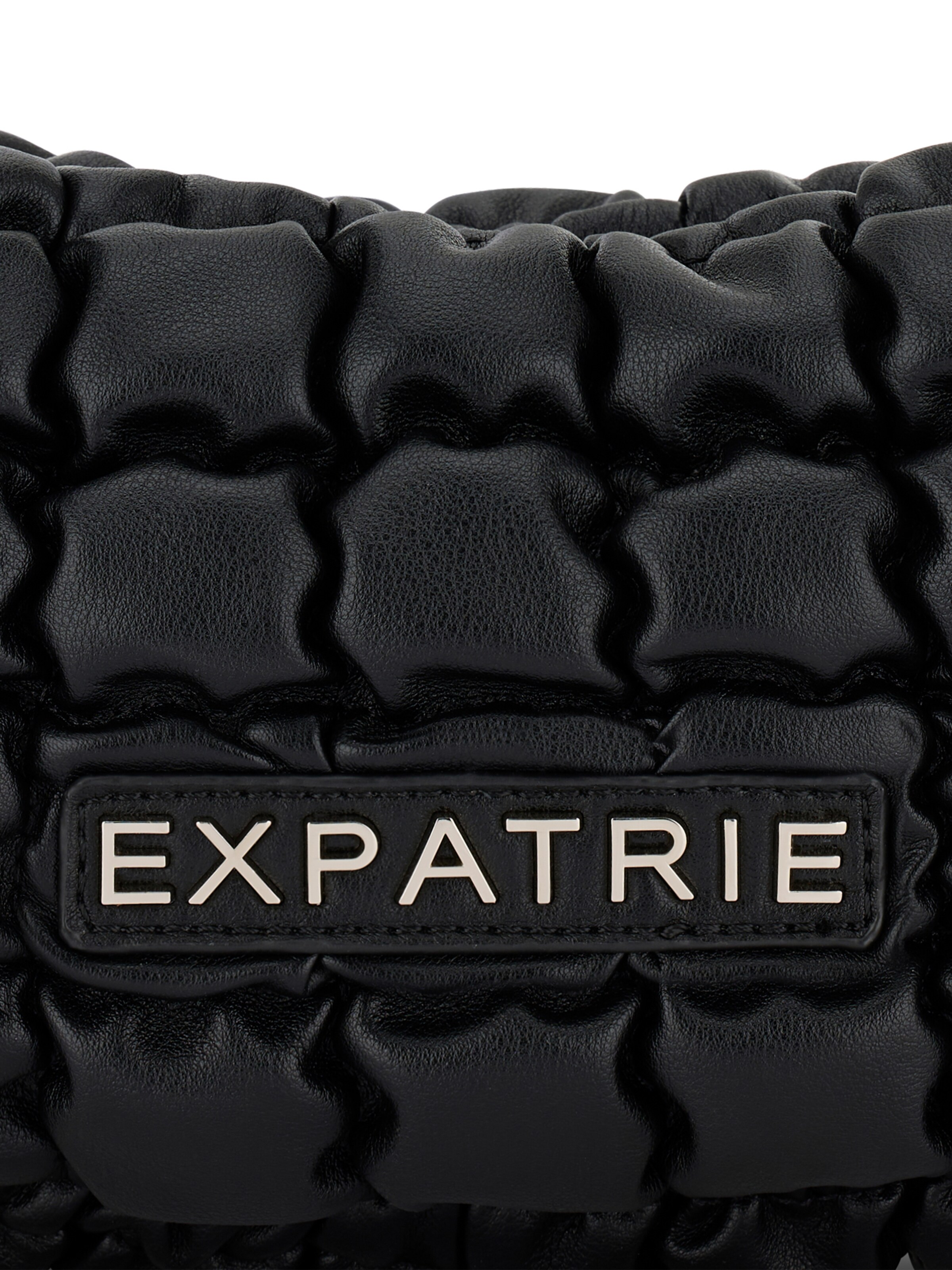 Expatrié Olkalaukku 'Pippa Small' värissä musta