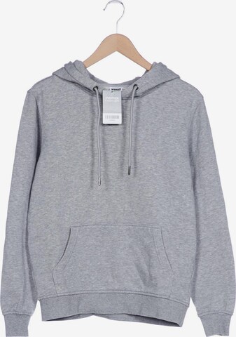 Urban Classics Sweatshirt & Zip-Up Hoodie in S in Grey: front