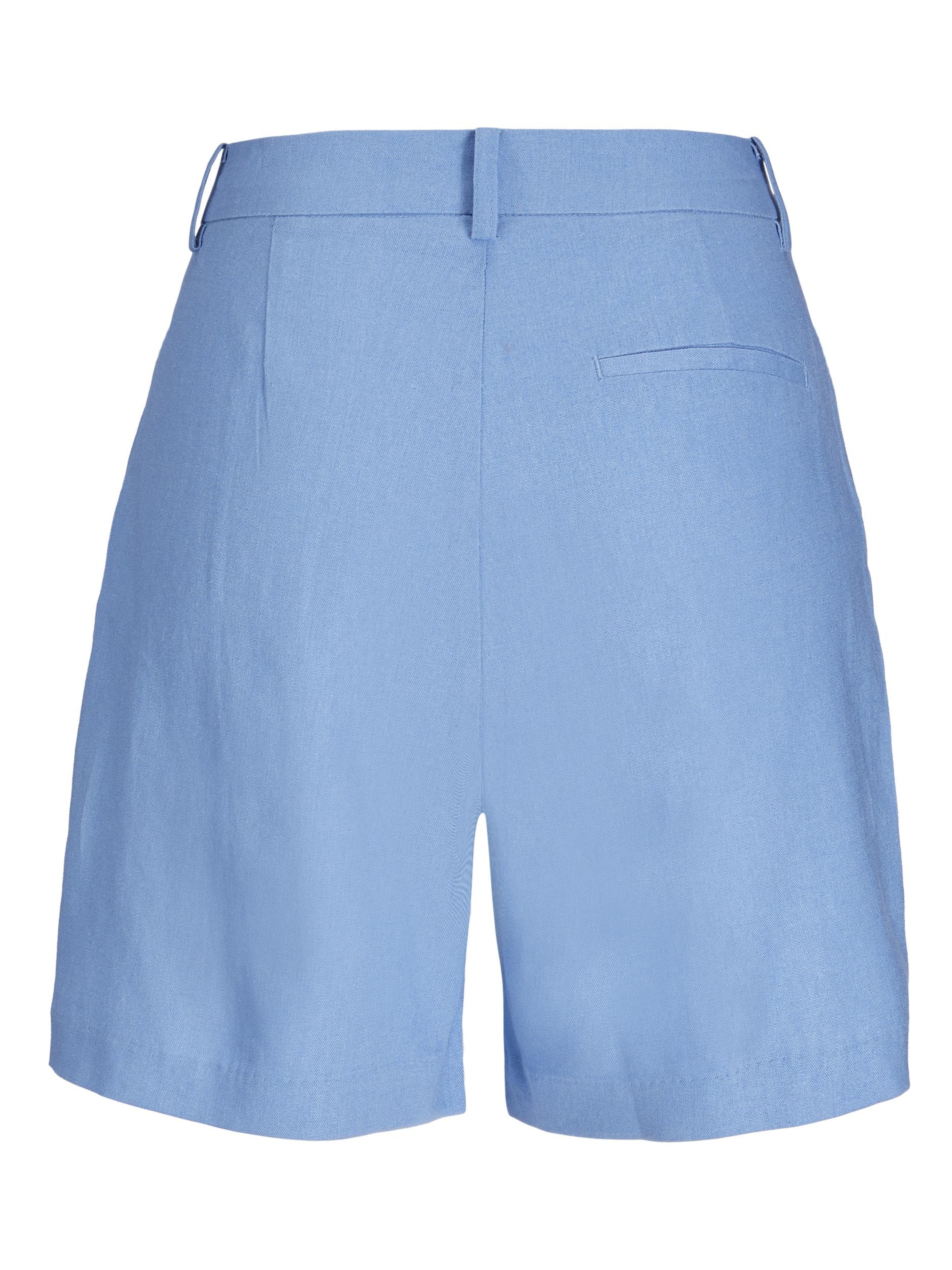 JJXX Широка кройка Панталон с набор 'Cimberly' в синьо