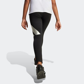 ADIDAS SPORTSWEAR Skinny Leggings in Schwarz