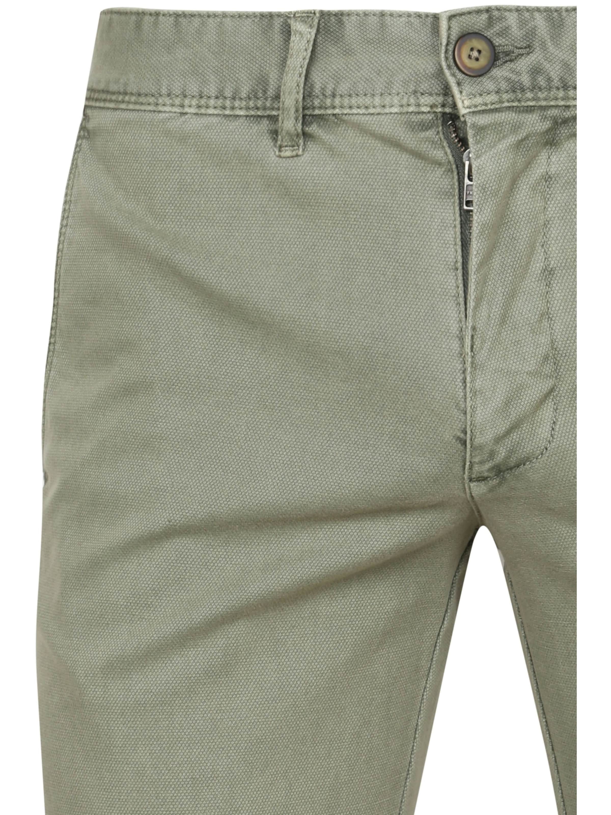 Suitable Slimfit Chinohose 'Sartre'‌‌‌‌‌‌‌‌ in Grün